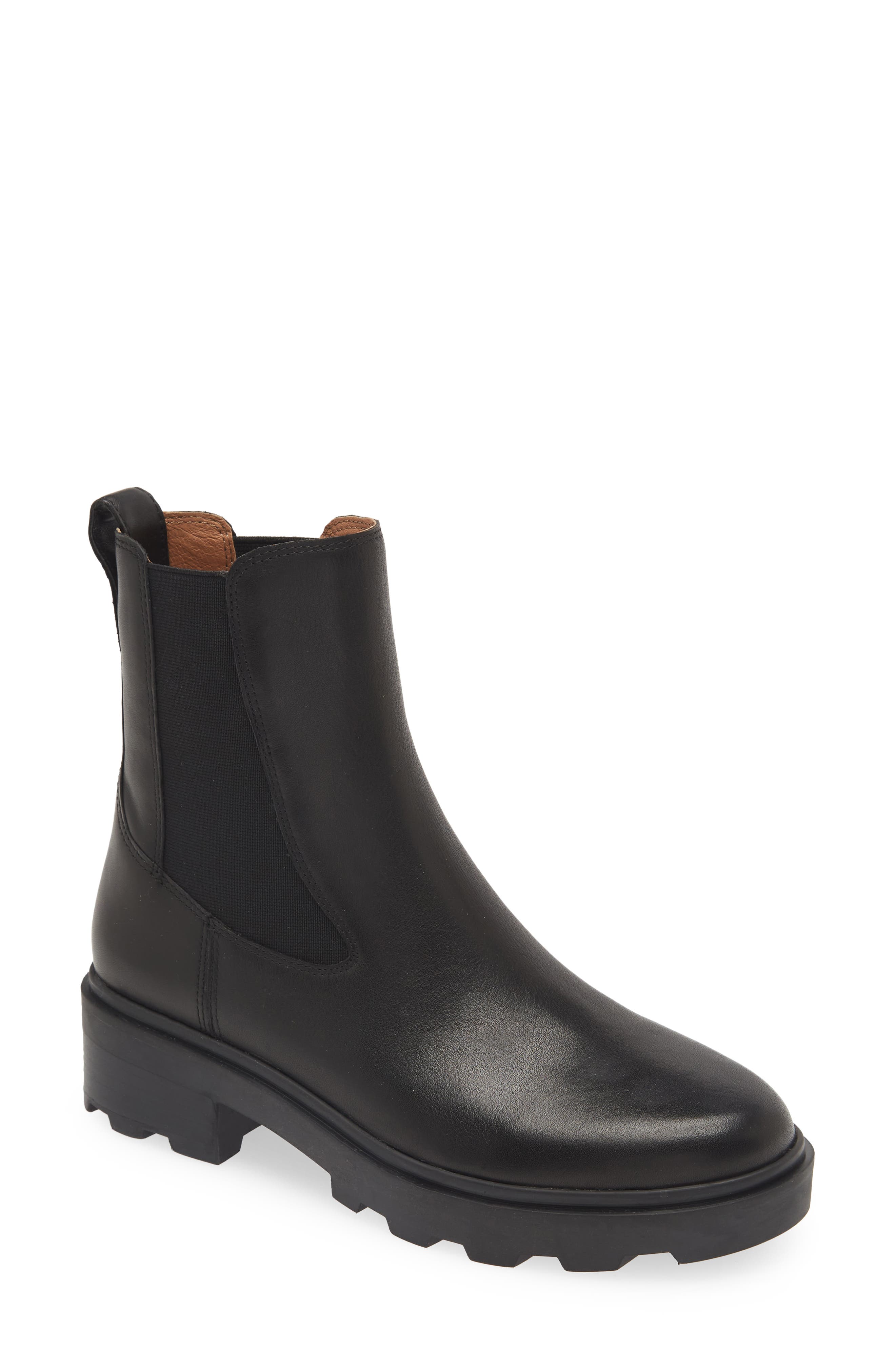 The Wyckoff Chelsea Lugsole Boot