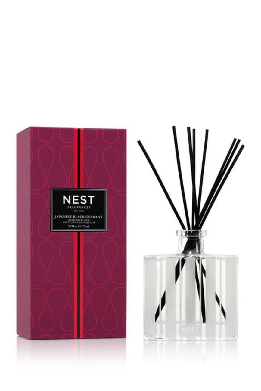 NEST Fragrances Japanese Black Currant Reed Diffuser Nordstrom Rack