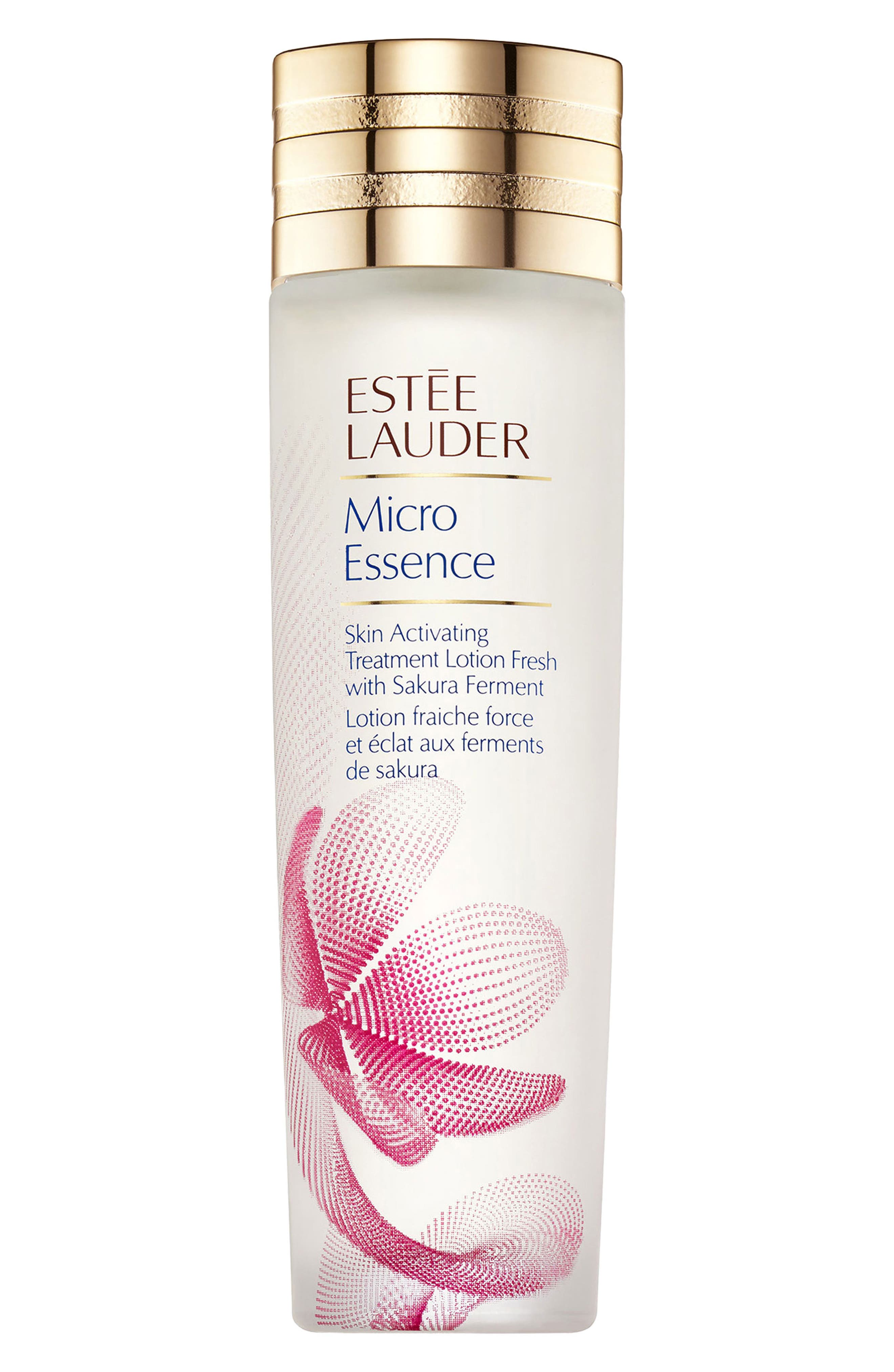 UPC 887167412965 product image for Estee Lauder Micro Essence Skin Activating Treatment Lotion Fresh with Sakura Fe | upcitemdb.com