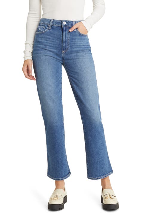 Just Cavalli Women's Distressed Dark Blue Jeggings Jeans