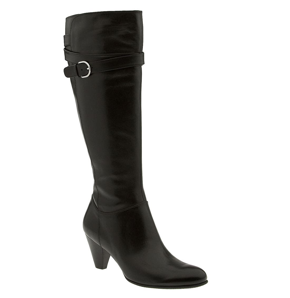 ecco tall boots