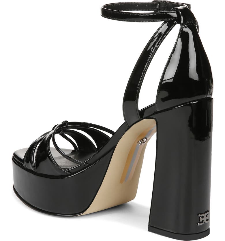 Sam Edelman Kamille Ankle Strap Platform Sandal (Women) | Nordstrom