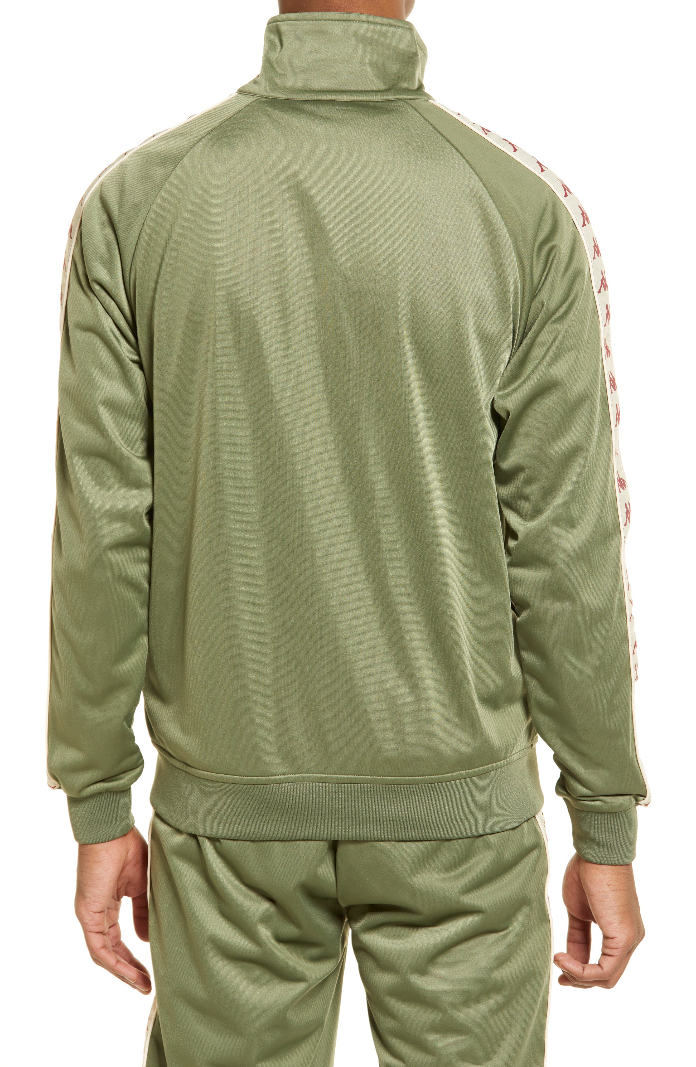Kappa 222 Banda Anniston Track Jacket 