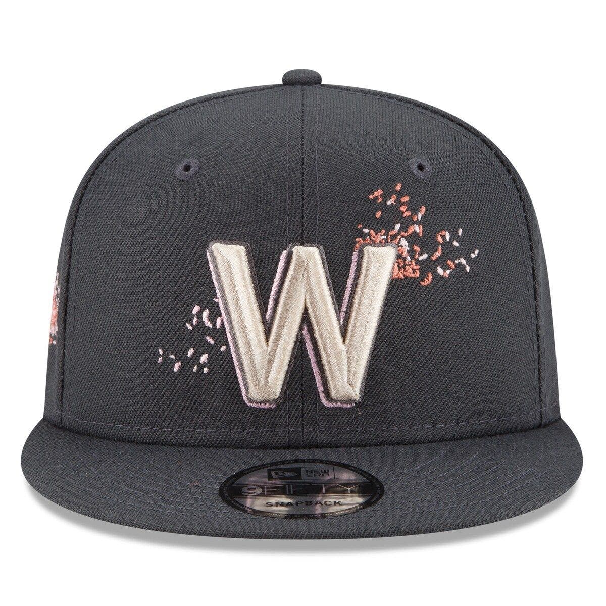 washington nationals snapback hat