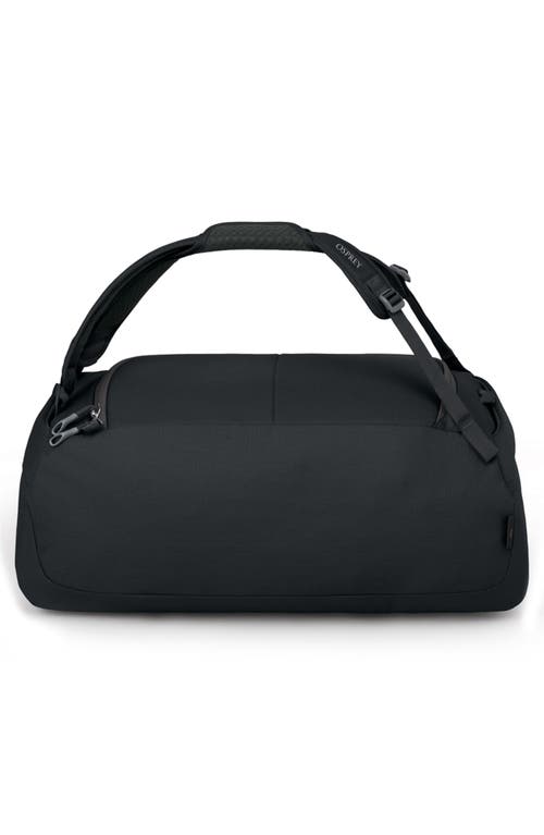 Osprey Daylite 45l Duffle Bag In Black