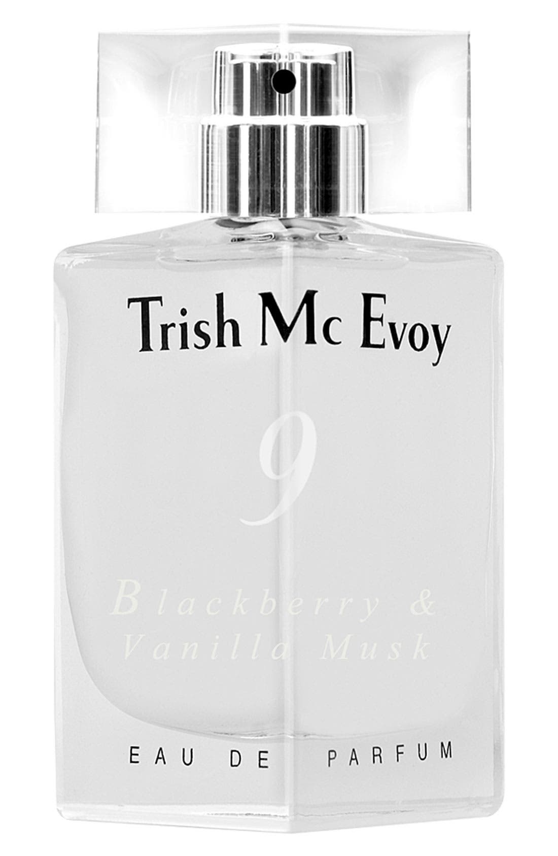 trish mcevoy perfume blackberry vanilla