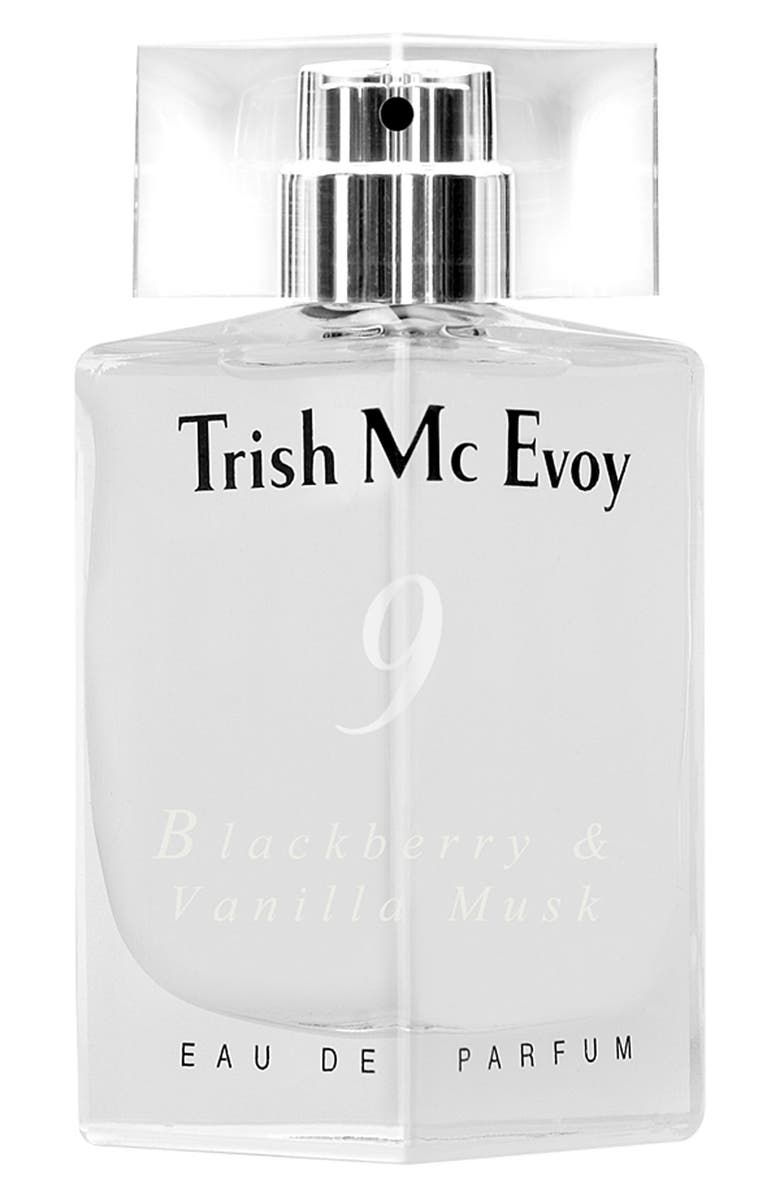Trish McEvoy 9 Blackberry & Vanilla Eau de Parfum | Nordstrom