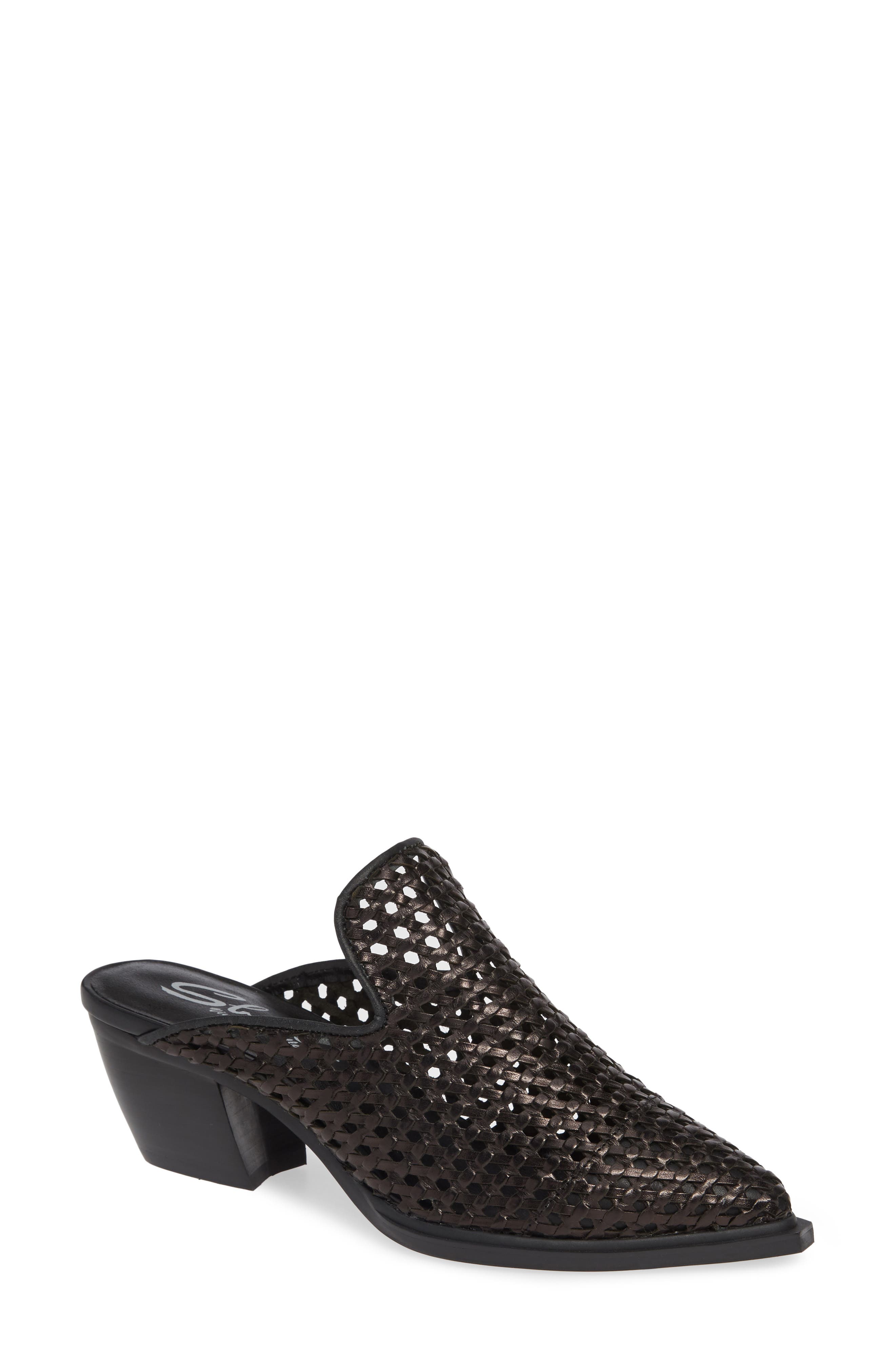 Sbicca Louise Woven Mule