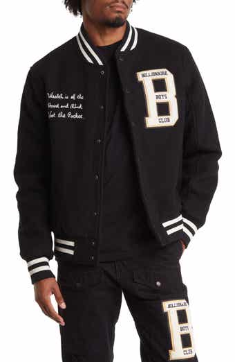 Billionaire Boys Club Vortex Jacket Black Men's - FW23 - US