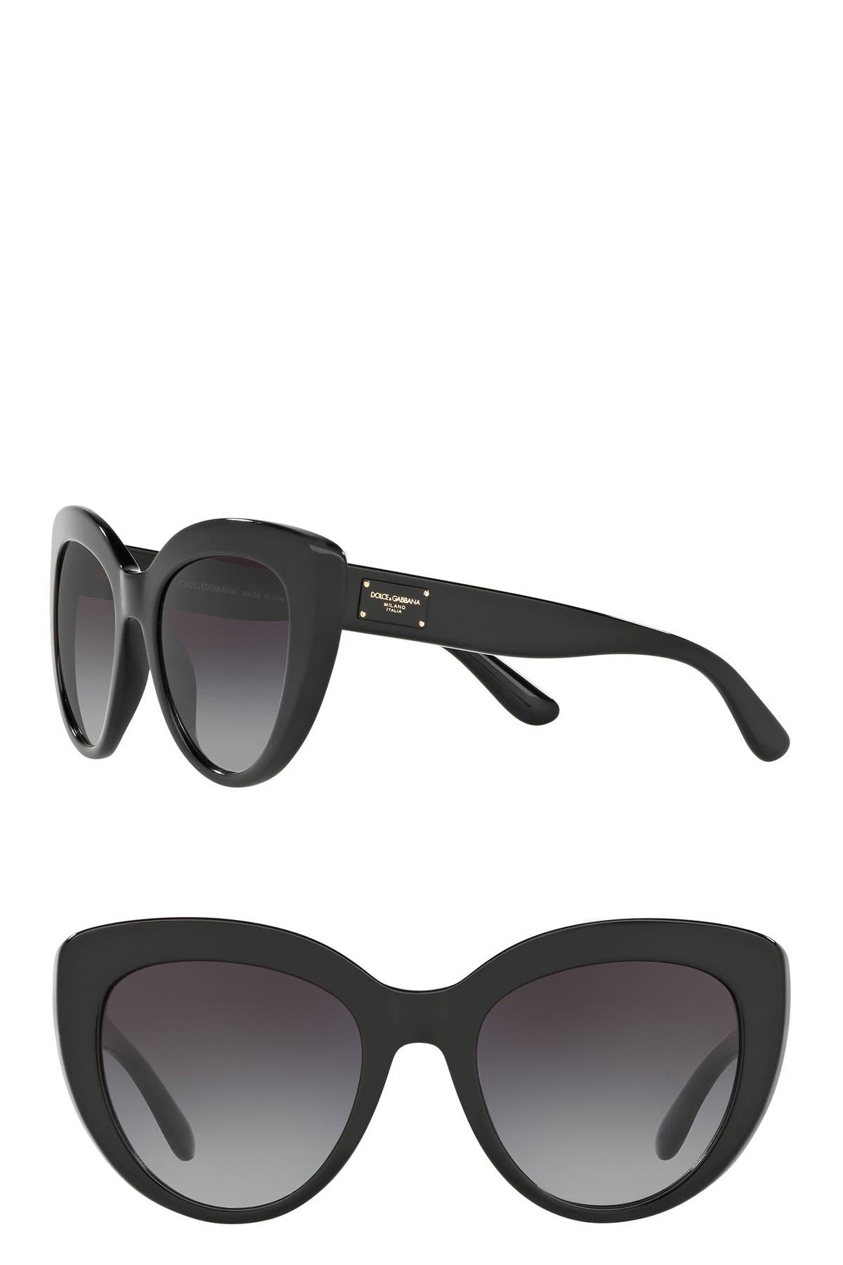 cat eye dolce and gabbana sunglasses