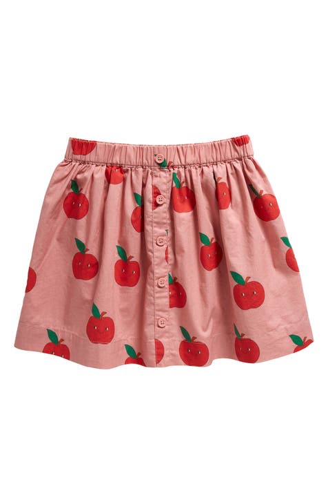 PDM6918, Children's/Girls' Flared Skorts