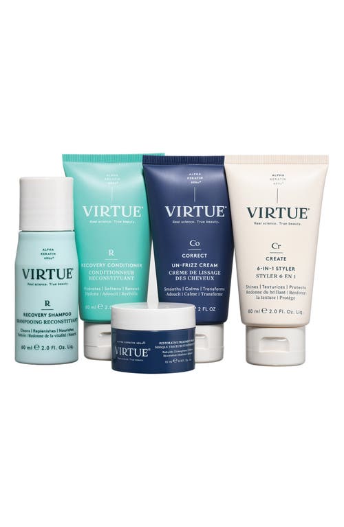Virtue® Hair Repair Best Sellers Set $96 Value