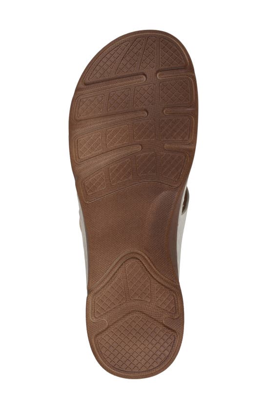 Good Choice New York Sam Hardware Sandal In White