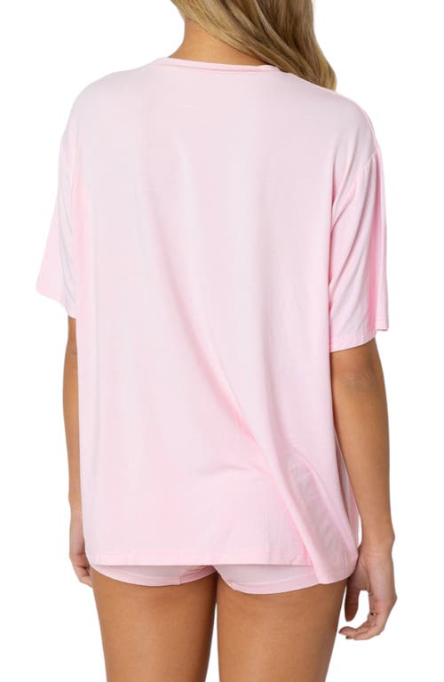 EDIKTED EDIKTED OVERSIZE CREWNECK T-SHIRT 