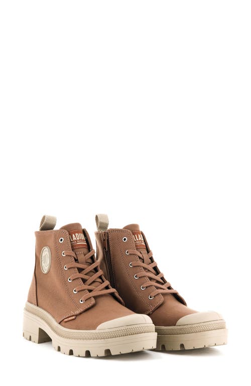 Palladium Pallabase Bootie In Peru Archive