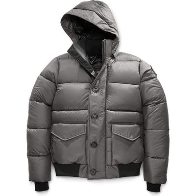 Canada Goose Black Label Ventoux 625 Fill Power Down Jacket, Grey