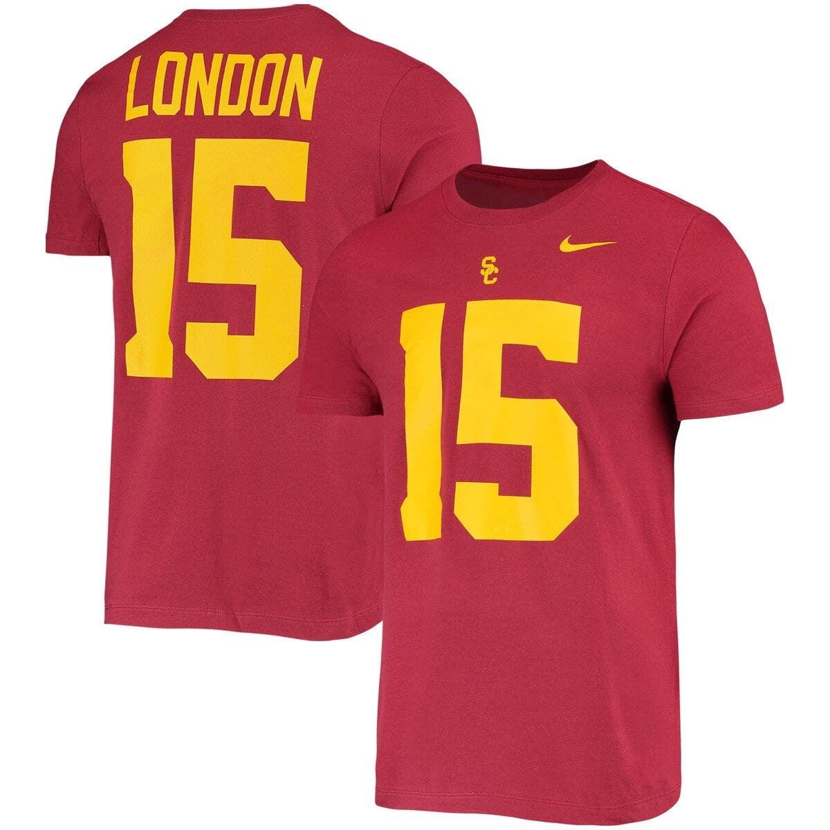 usc soccer shirt