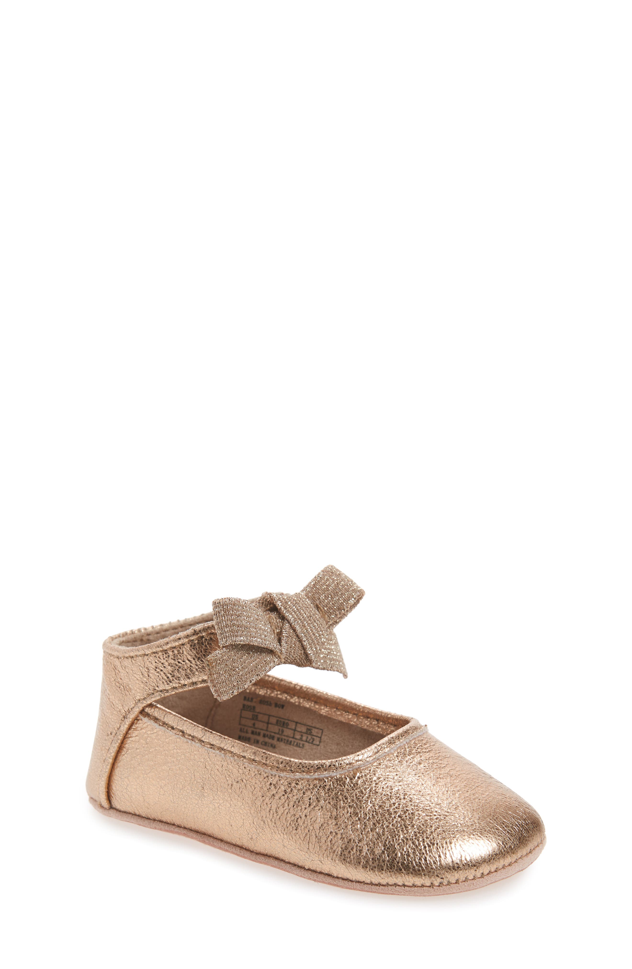 kenneth cole rose bow ballet flat