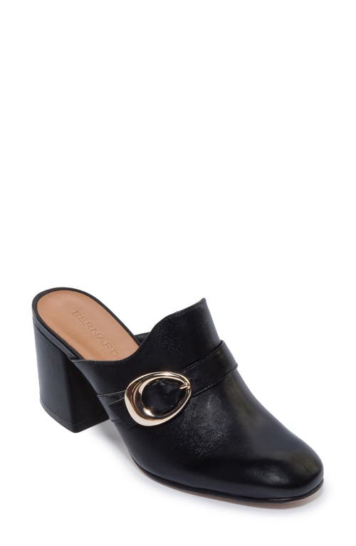 Shop Bernardo Footwear Natasia Mule In Black