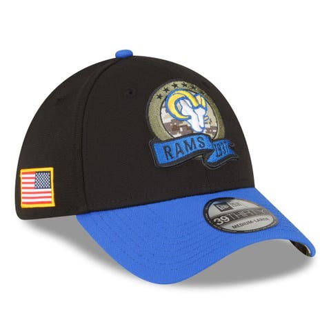 La rams best sale baseball cap