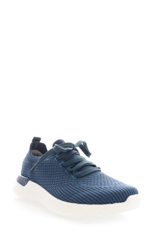 Propét B10 Unite Walking Sneaker in Indigo