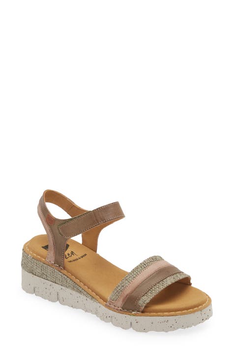 Nordstrom rack wedge on sale sandals