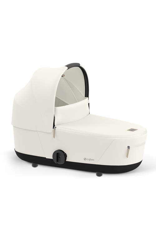 CYBEX MIOS 3 Lux Carry Cot in Off White at Nordstrom