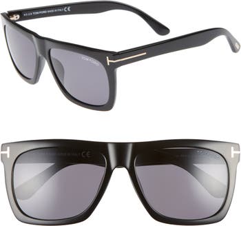 TOM FORD Morgan 57mm Sunglasses | Nordstrom