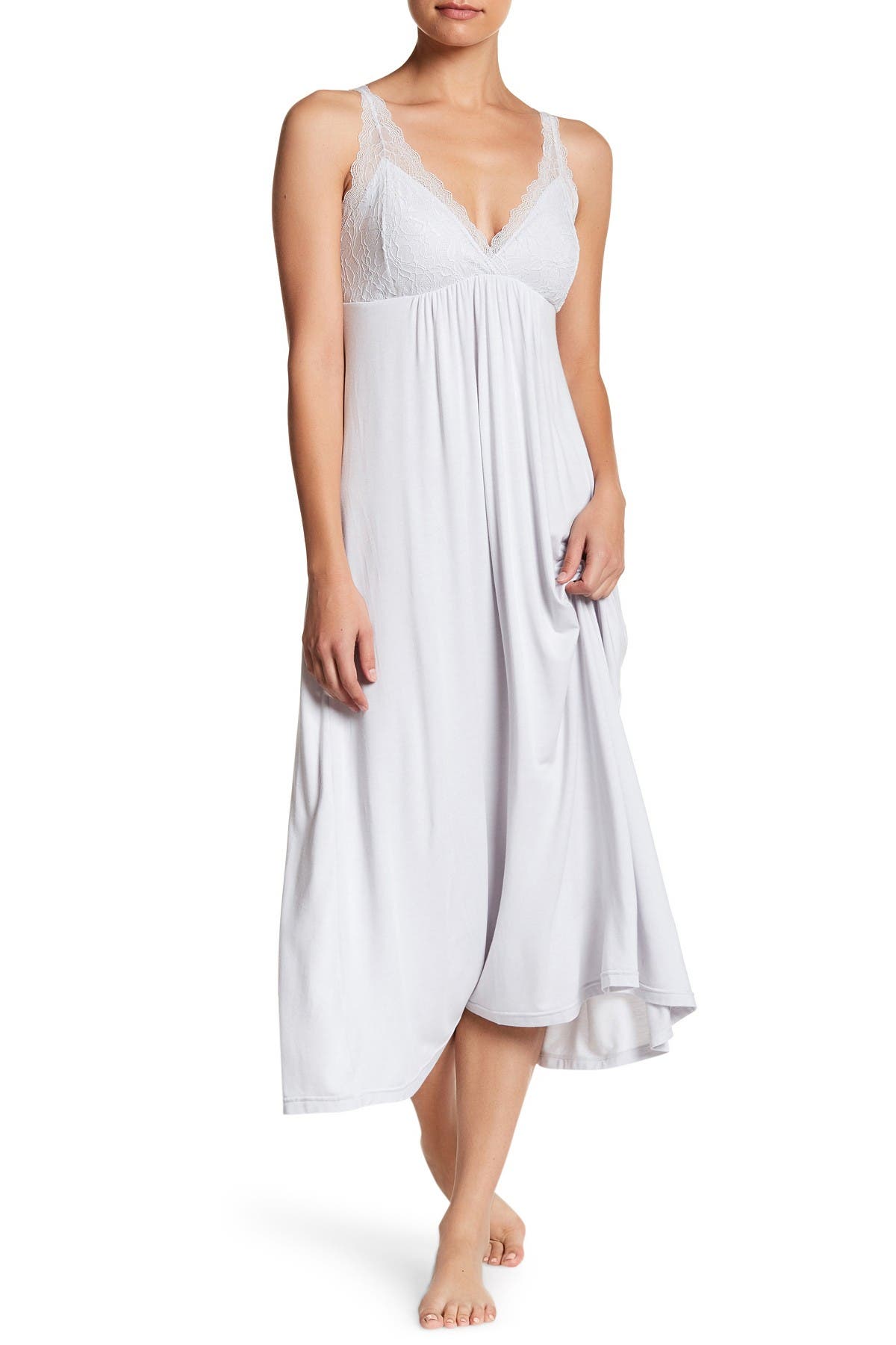 barefoot dreams nightgown