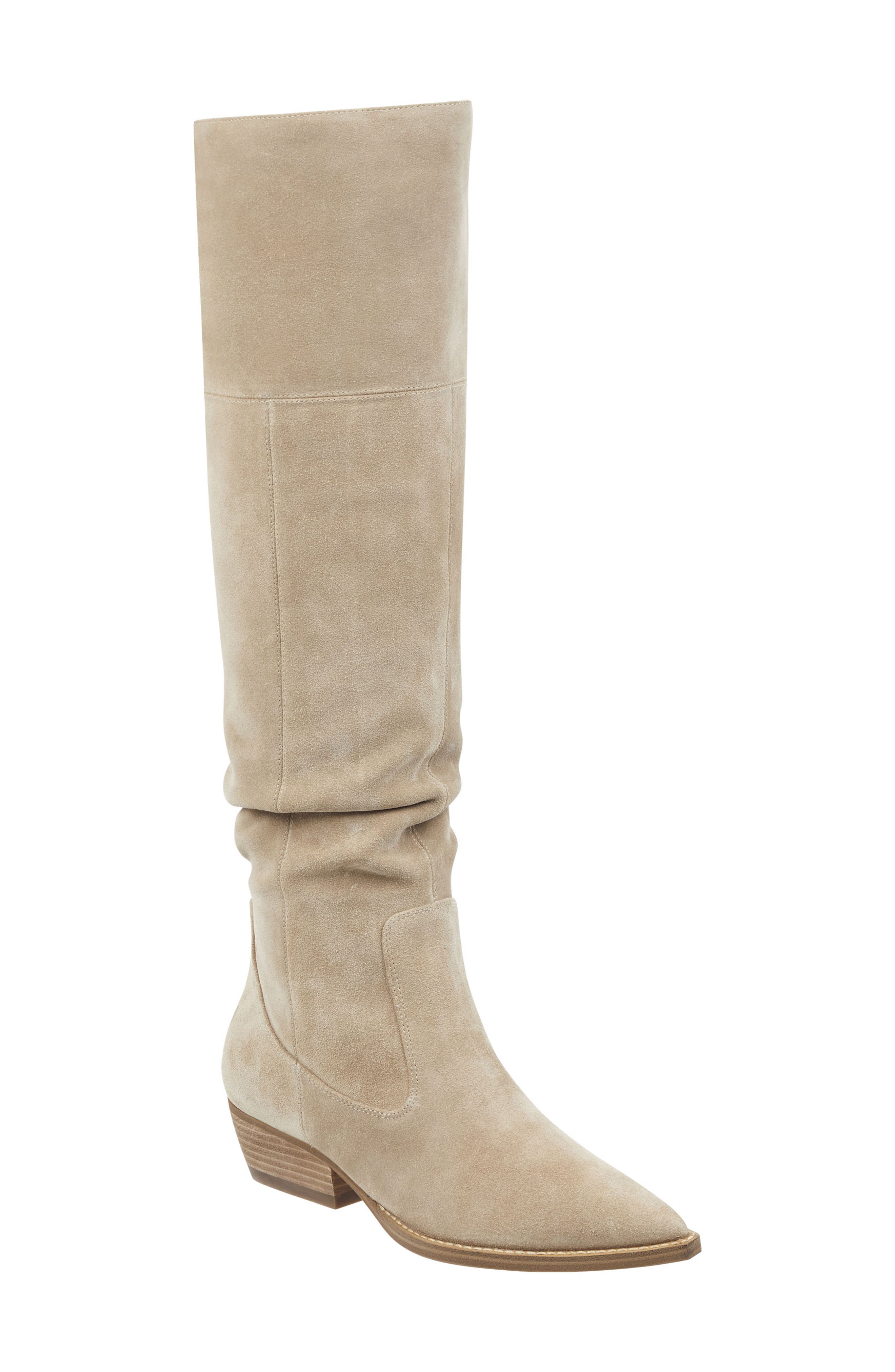 marc fisher ocea over the knee boot