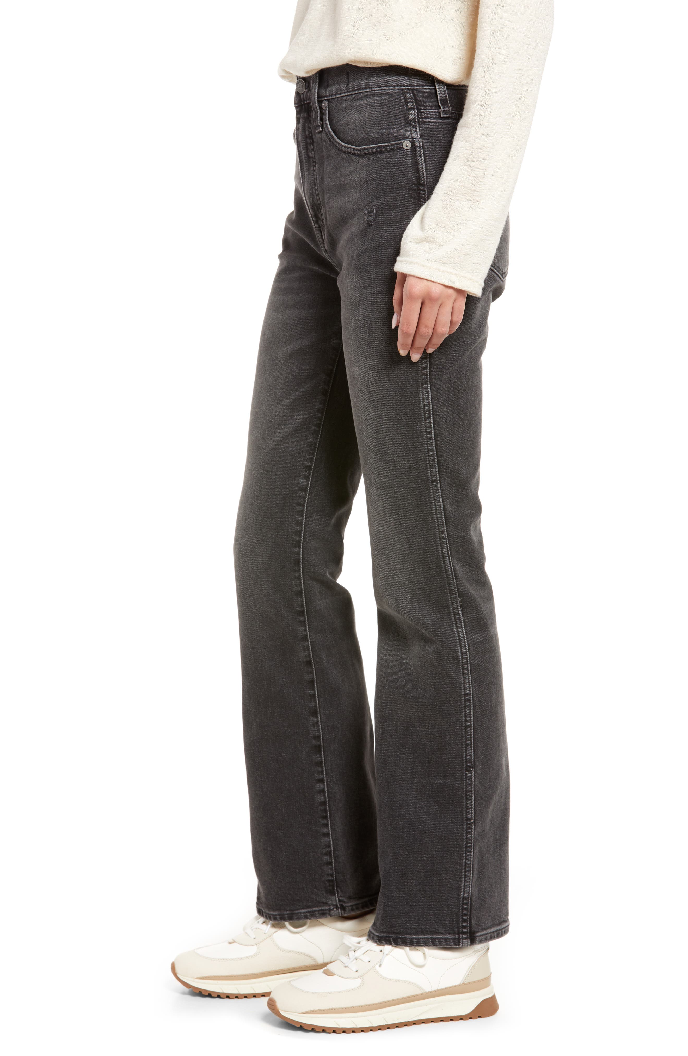 Madewell '90s High Waist Bootcut Jeans 