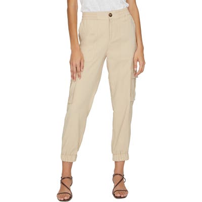 Sanctuary Harmony Cargo Pants, Beige