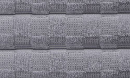BROOKS BROTHERS DEPERA WAFFLE TERRY 16-PIECE TURKISH COTTON BATH TOWEL SET 