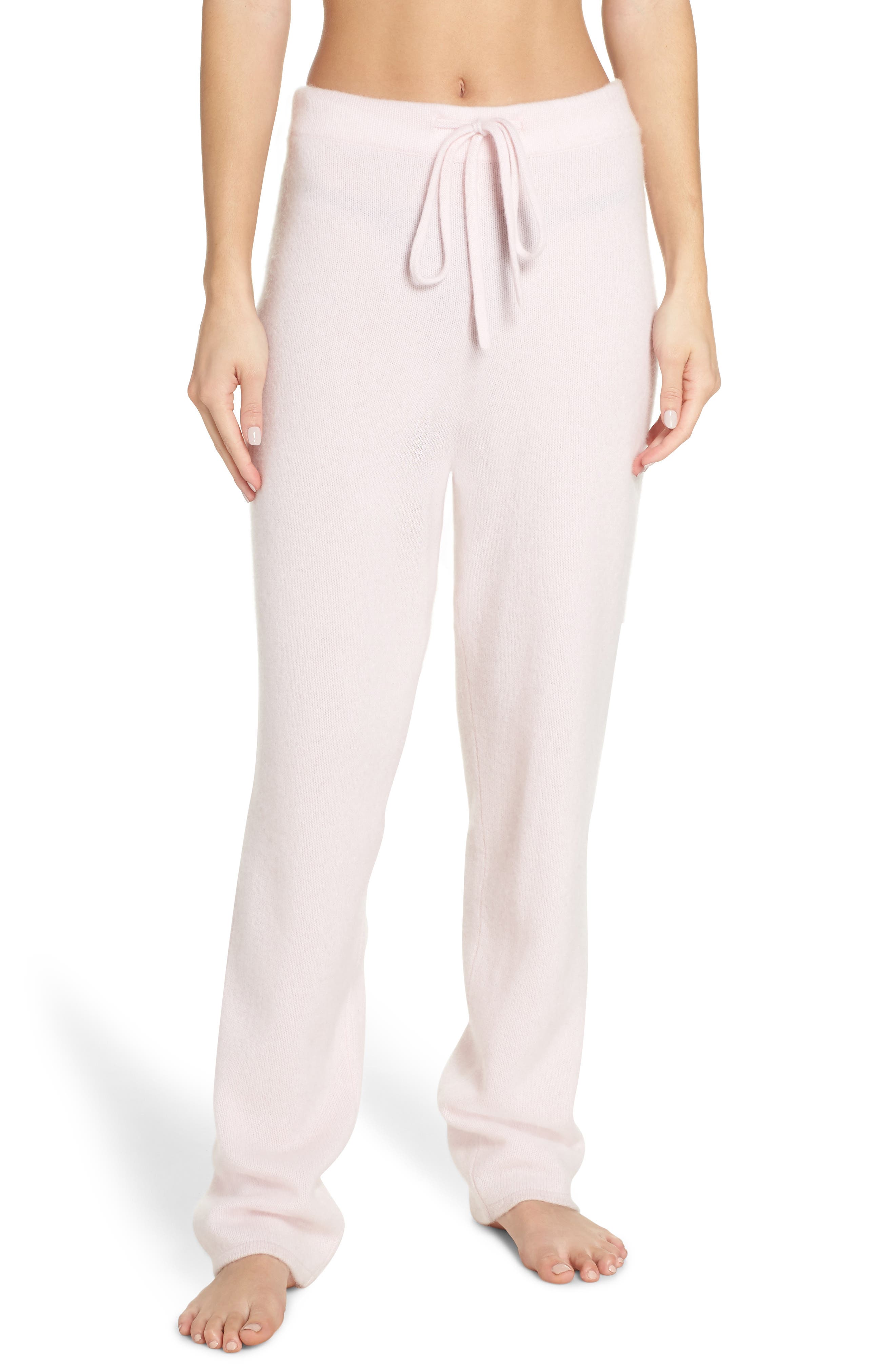 cashmere joggers women