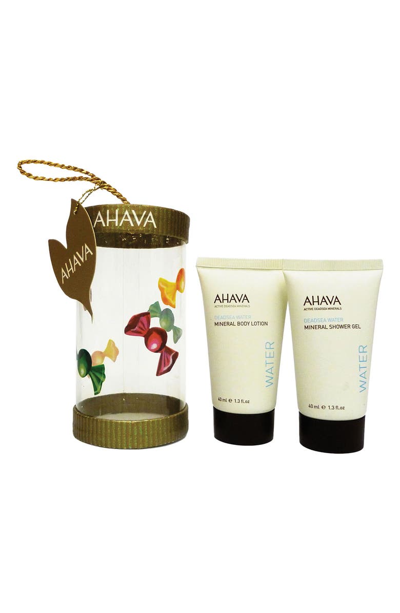 AHAVA Body Care Ornament Duo, Main, color, No Color
