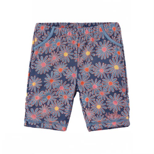 Shop Uv Skinz Swim & Play Jammerz In Moonlight Daisies