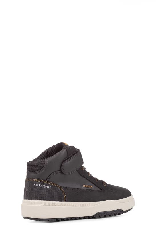 GEOX BUNSHEE AMPHIBOX® HIGH TOP SNEAKER