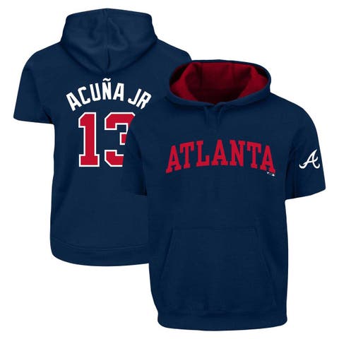 Ronald Acuna Jr. Atlanta Braves 5th & Ocean by New Era Women's