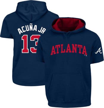 Atlanta Braves Sweatshirt, Braves Hoodies, Braves Fleece