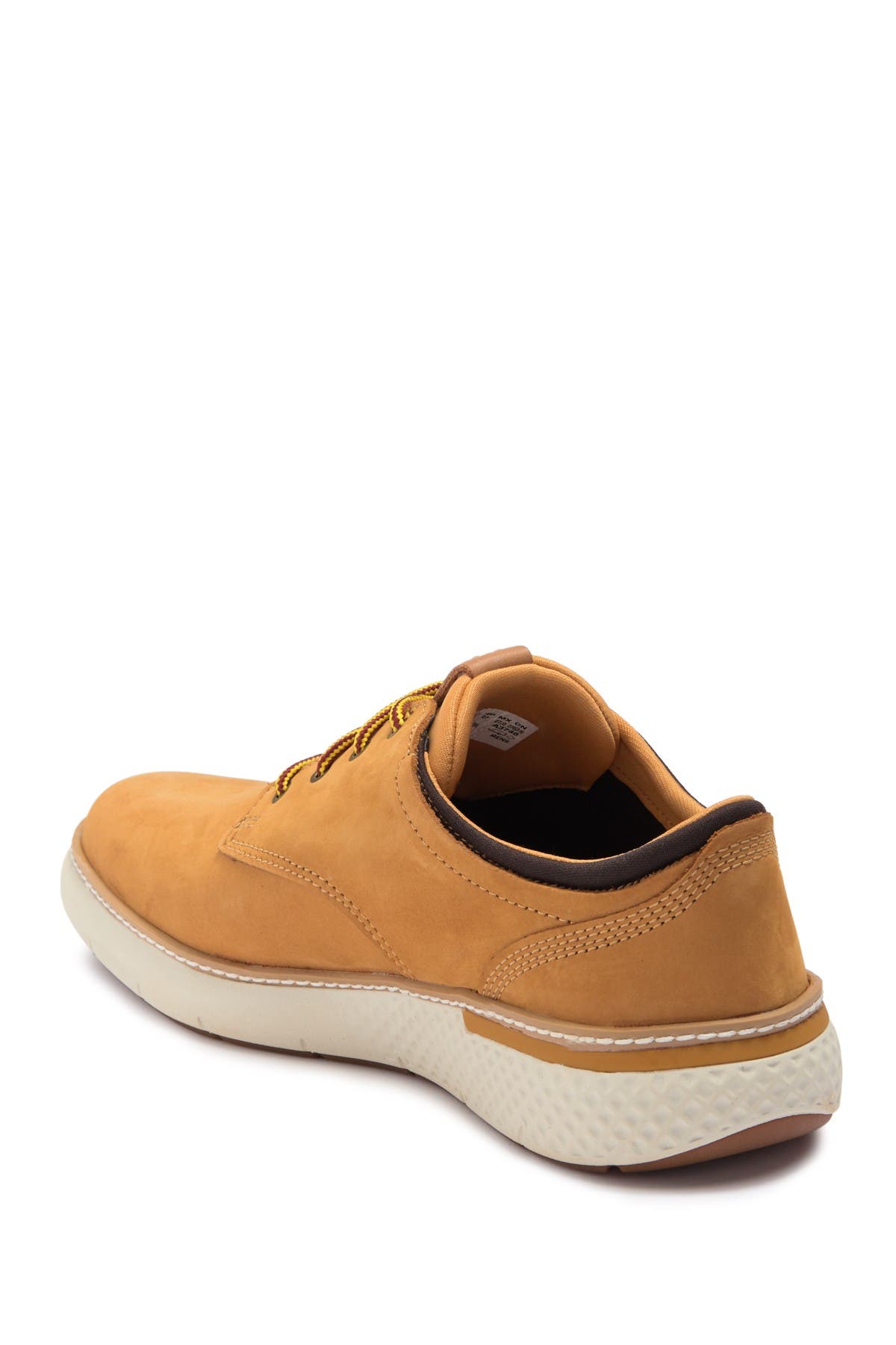 timberland cross mark oxford