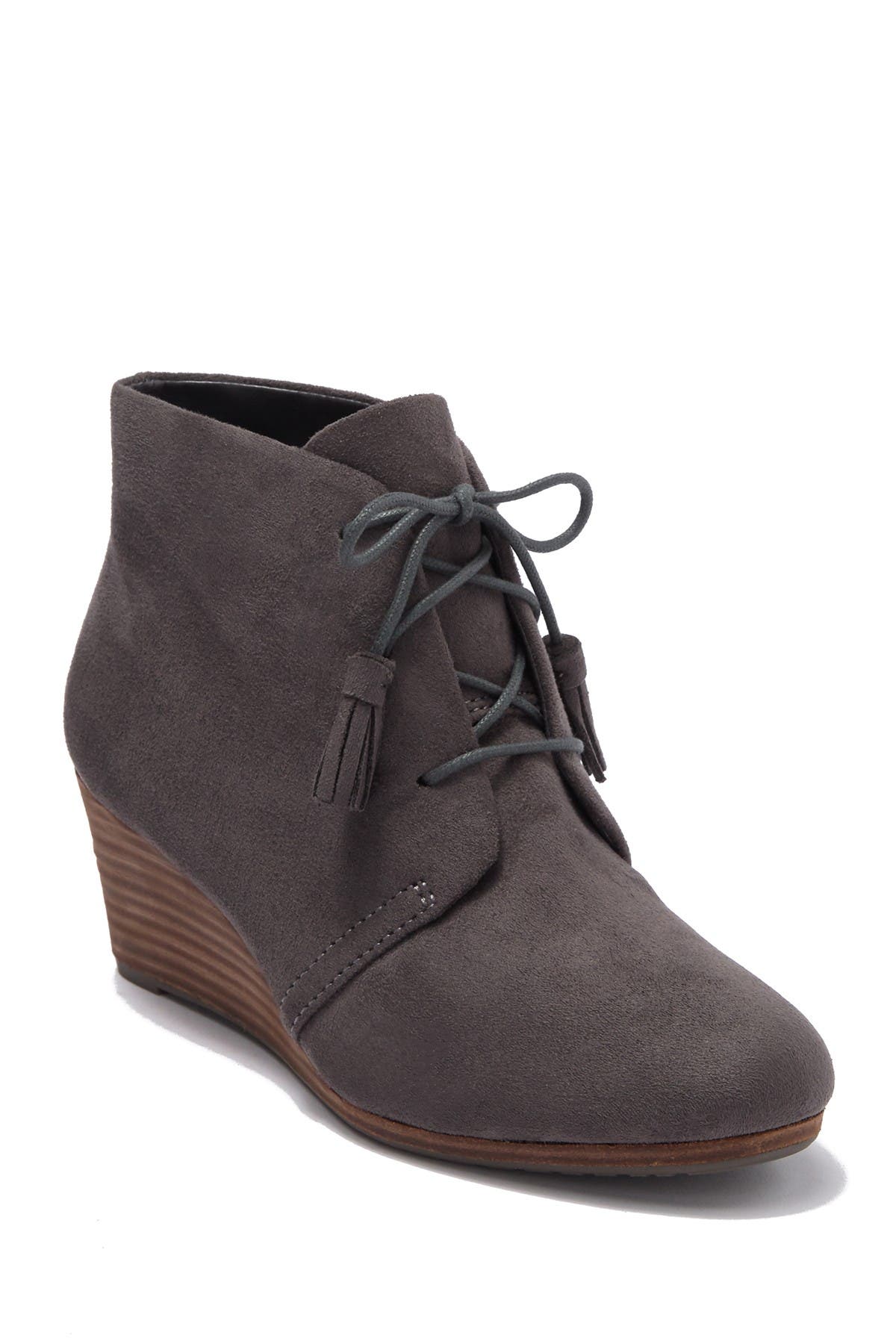 dakota wedge bootie