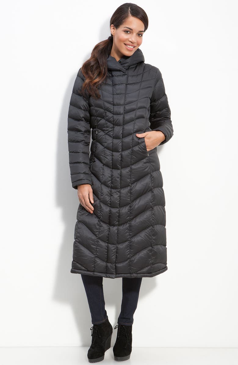 Patagonia 'Downtown Loft' Hooded Coat | Nordstrom