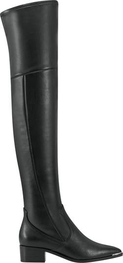 Marc fisher jaywalk shop over the knee boot