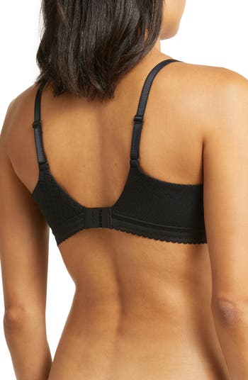 Lucie Lace Sexy Comfort T-Shirt Bra