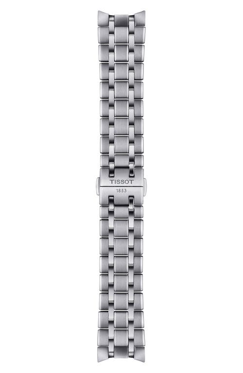 TISSOT TISSOT CHEMIN DES TOURELLES POWERMATIC 80 BRACELET WATCH, 42MM 