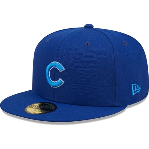 Chicago Cubs Walnut Grey UV New Era 59FIFTY Fitted Hat - Clark