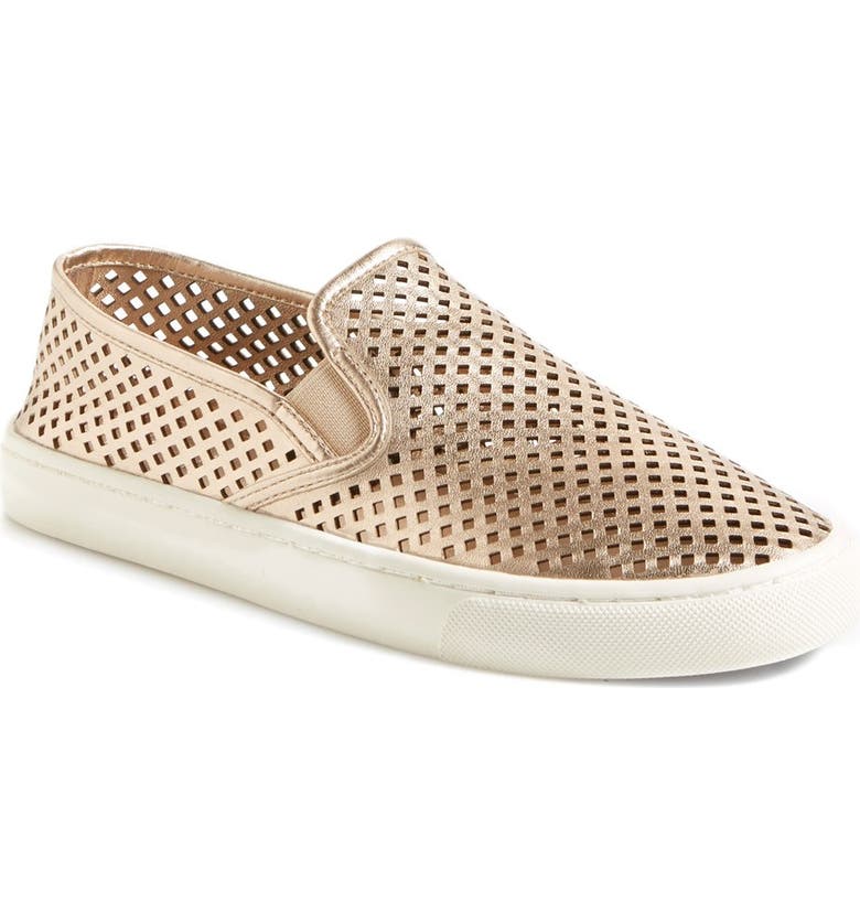 Tory Burch 'Jesse' Perforated Sneaker (Women) | Nordstrom