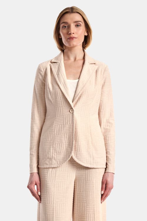 Capsule 121 Women's The Vision Jacket In Sand