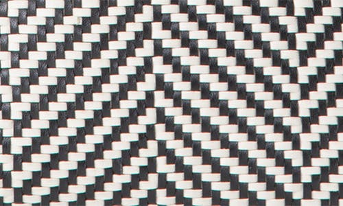 AKRIS AKRIS SMALL AI WOVEN LEATHER SHOULDER BAG