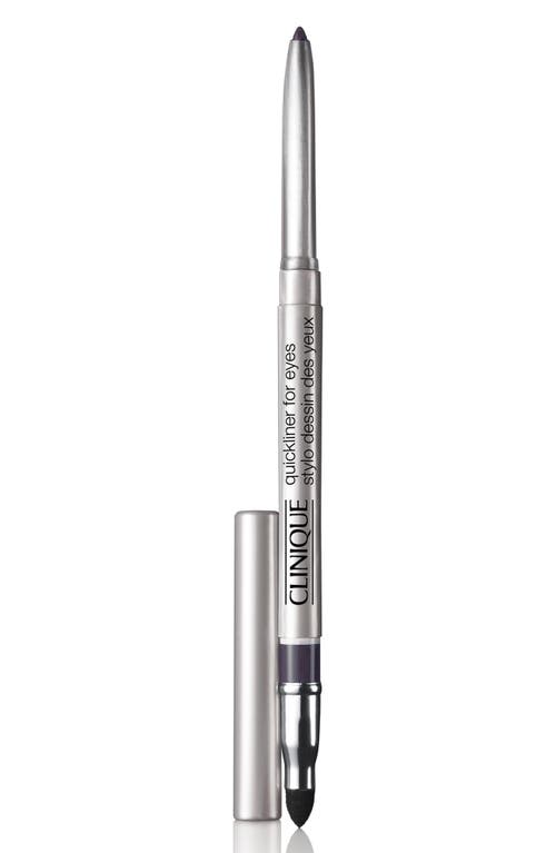 UPC 020714009502 product image for Clinique Quickliner for Eyes Eyeliner Pencil in Violet at Nordstrom | upcitemdb.com